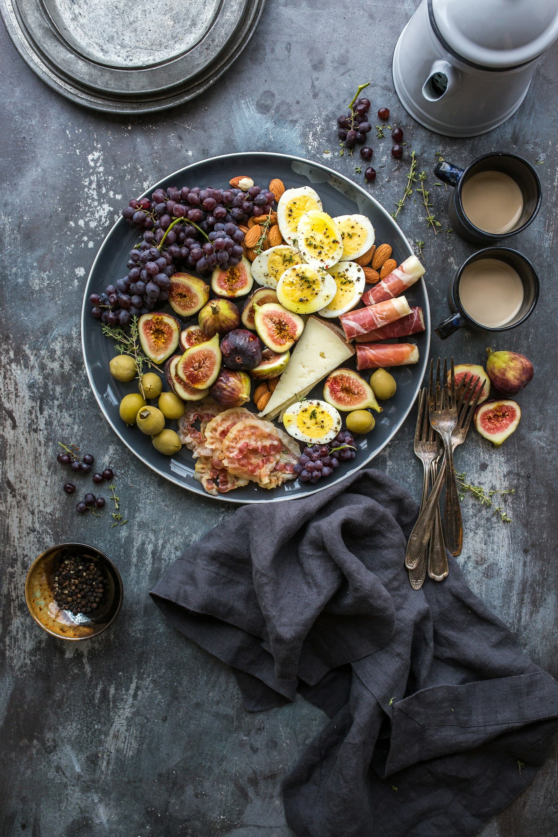 Grazing platter