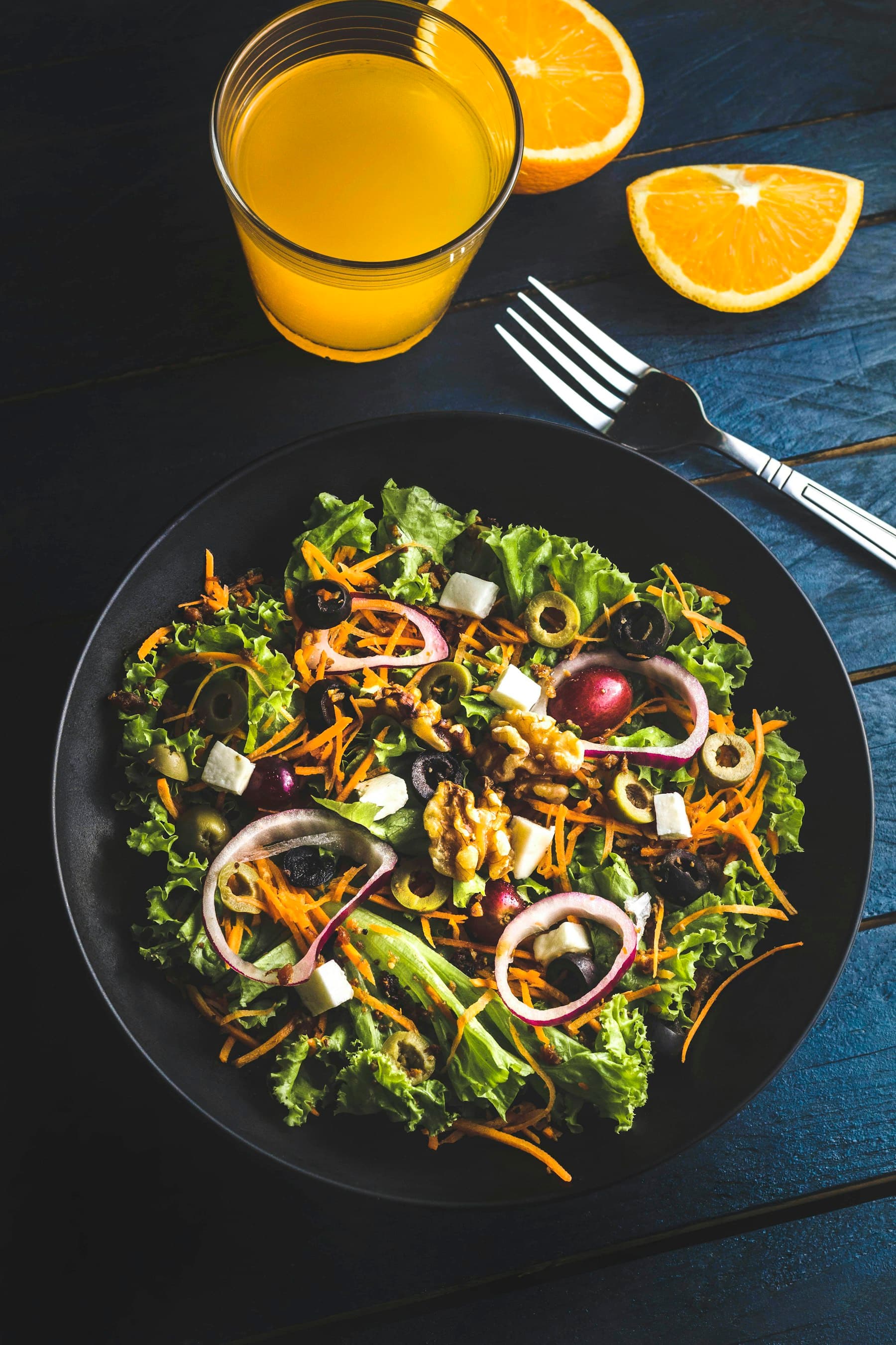 Fresh salad
